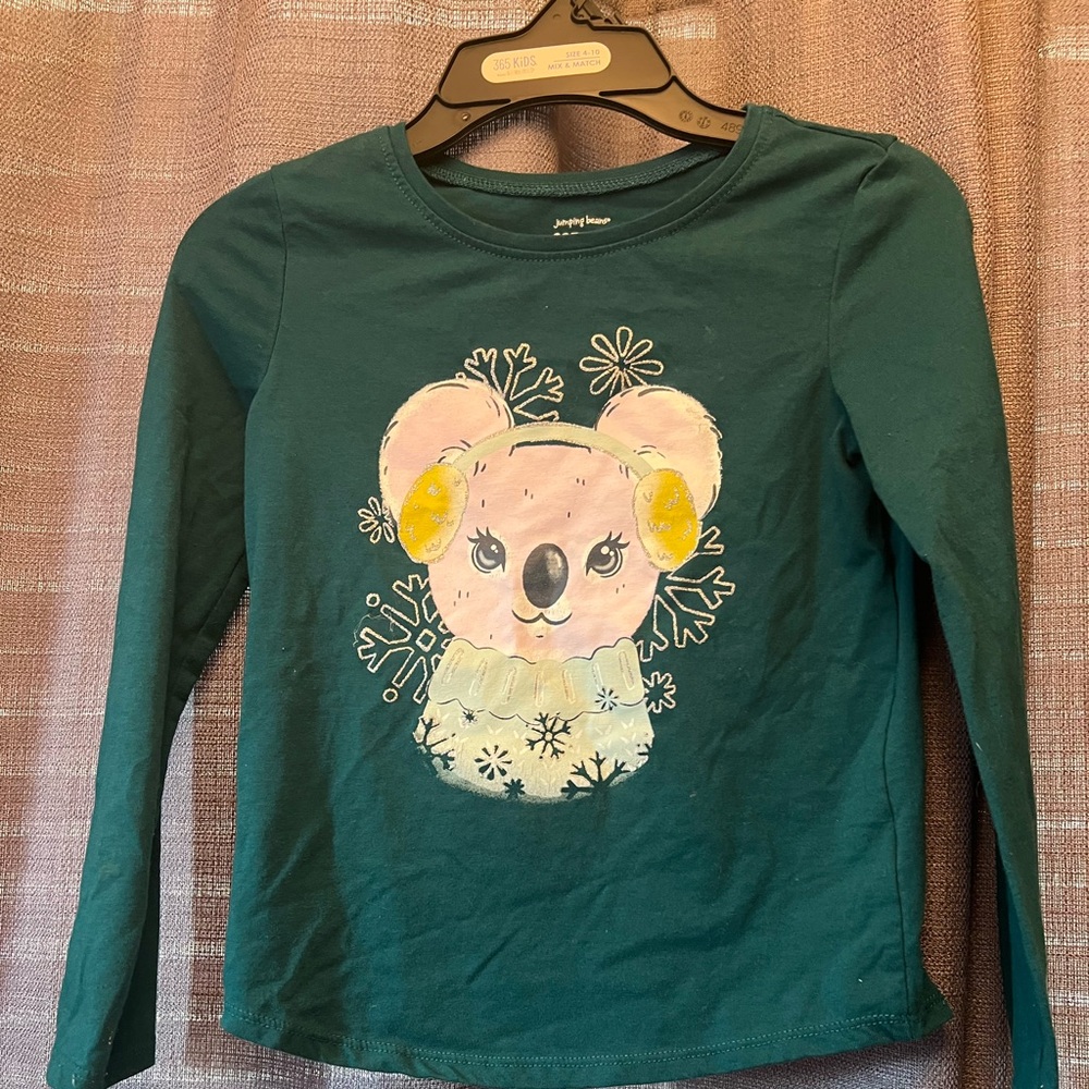 Koala shirt